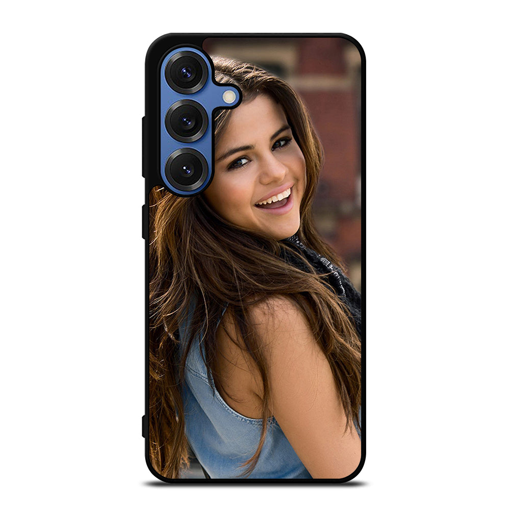 SELENA GOMEZ SINGER Samsung Galaxy S25 Case Cover