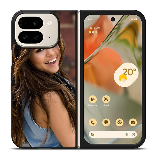 SELENA GOMEZ SINGER Google Pixel 9 Pro Fold Case Cover