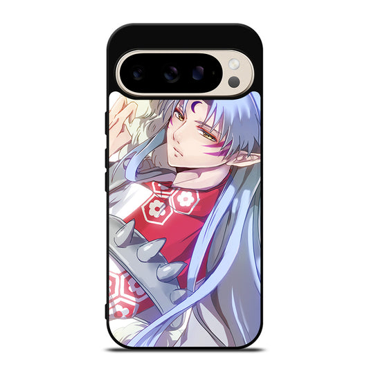 SESSHOMARU INUYASHA ANIME 1 Google Pixel 9 Pro Case Cover