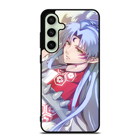 SESSHOMARU INUYASHA ANIME 1 Samsung Galaxy S24 FE Case Cover