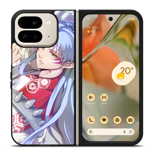 SESSHOMARU INUYASHA ANIME 1 Google Pixel 9 Pro Fold Case Cover