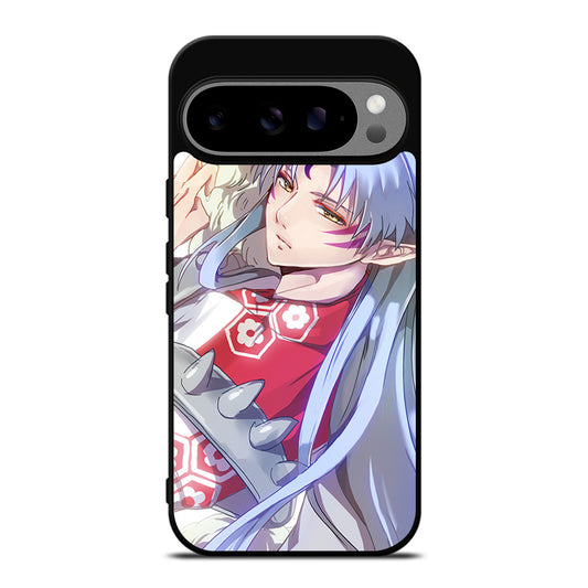 SESSHOMARU INUYASHA ANIME 1 Google Pixel 9 Pro XL Case Cover