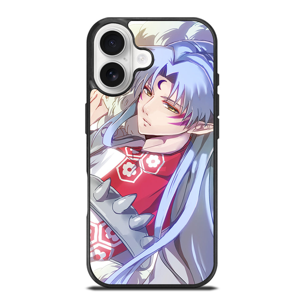 SESSHOMARU INUYASHA ANIME 1 iPhone 17 Case Cover