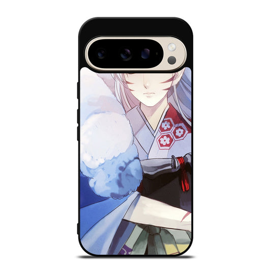 SESSHOMARU INUYASHA ANIME 2 Google Pixel 9 Pro Case Cover