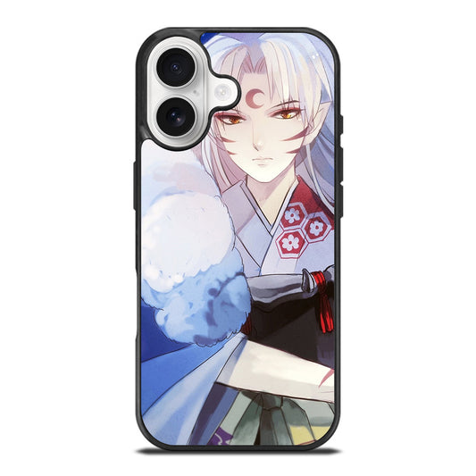 SESSHOMARU INUYASHA ANIME 2 iPhone 17 Case Cover
