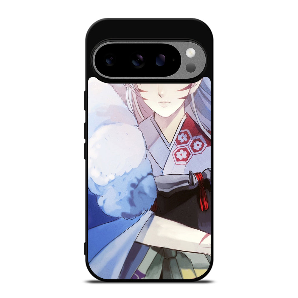 SESSHOMARU INUYASHA ANIME 2 Google Pixel 9 Pro XL Case Cover