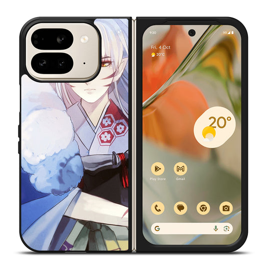 SESSHOMARU INUYASHA ANIME 2 Google Pixel 9 Pro Fold Case Cover