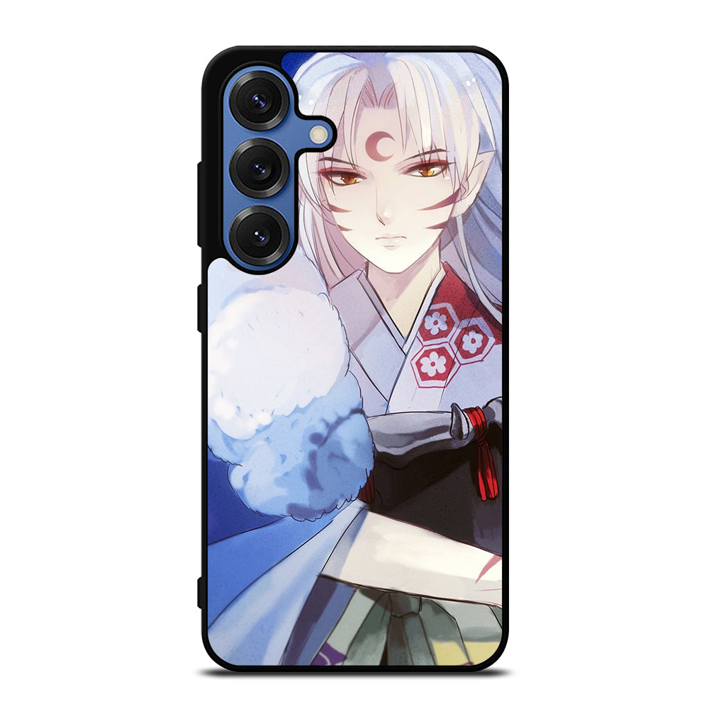 SESSHOMARU INUYASHA ANIME 2 Samsung Galaxy S25 Case Cover