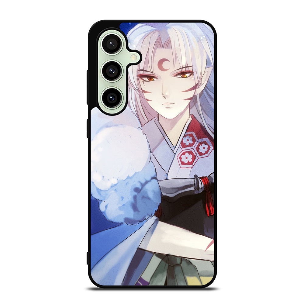 SESSHOMARU INUYASHA ANIME 2 Samsung Galaxy S24 FE Case Cover