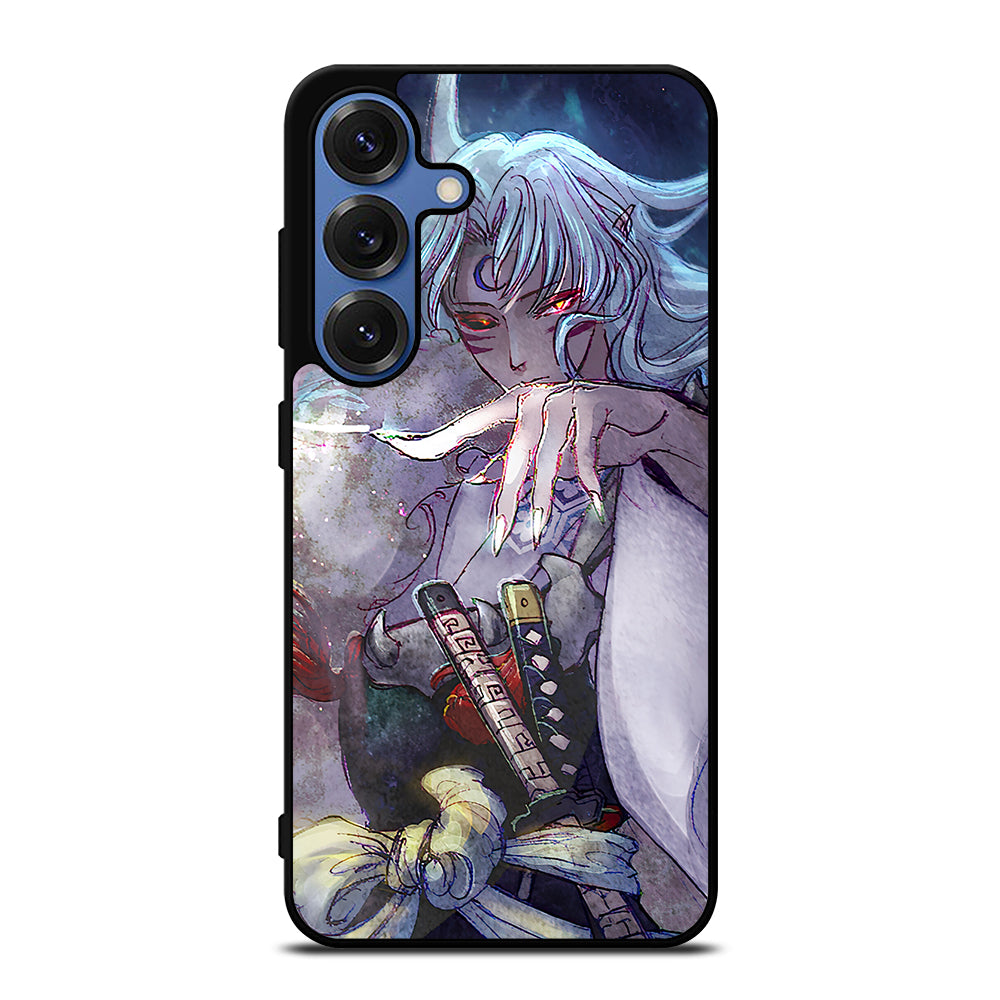 SESSHOMARU INUYASHA ANIME 3 Samsung Galaxy S25 Case Cover