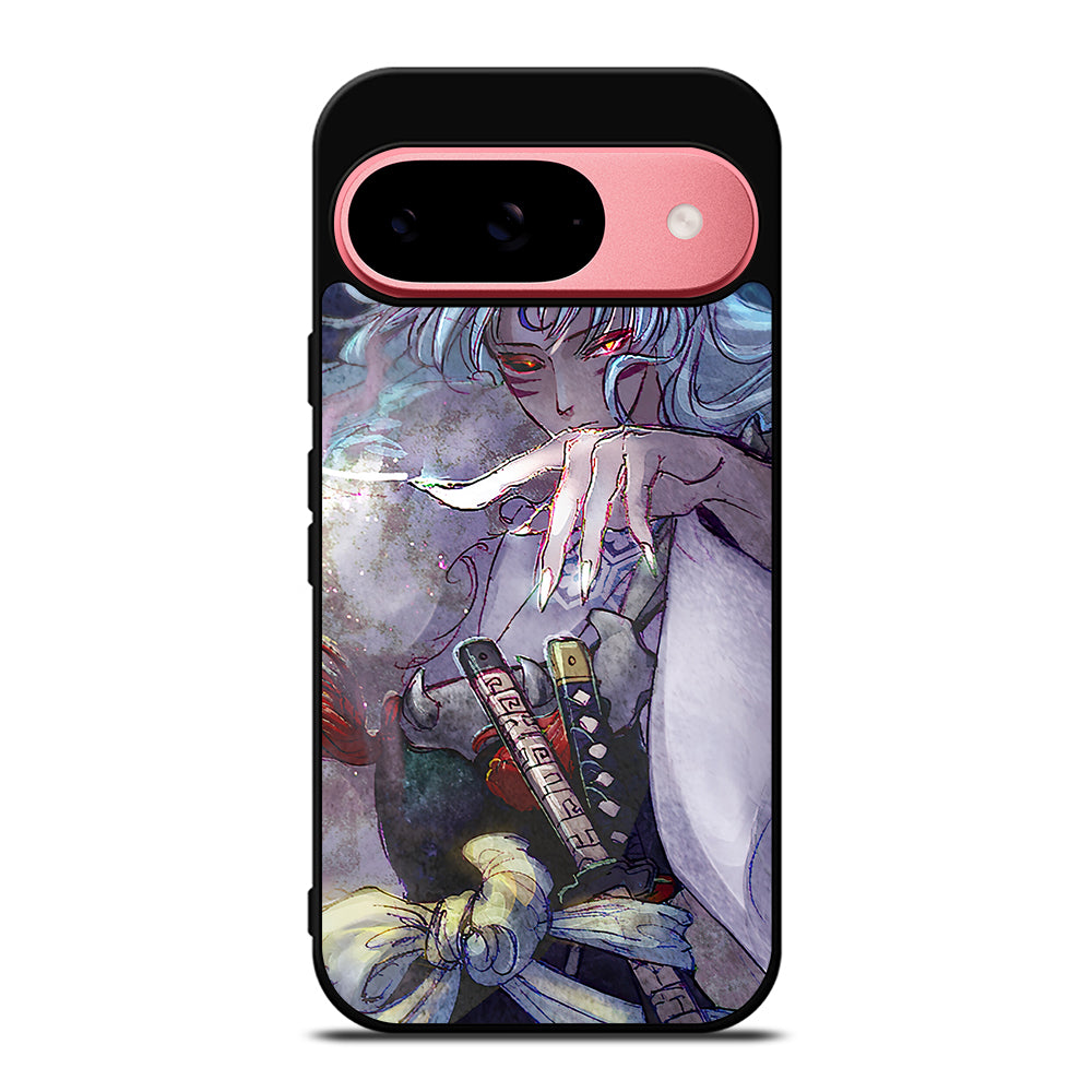 SESSHOMARU INUYASHA ANIME 3 Google Pixel 9 Case Cover