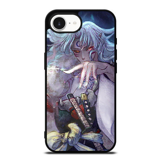 SESSHOMARU INUYASHA ANIME 3 iPhone 16e Case Cover