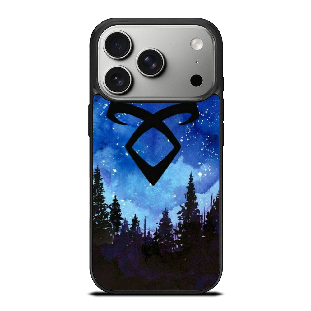 SHADOWHUNTER ANGELIC ART iPhone 17 Pro Case Cover