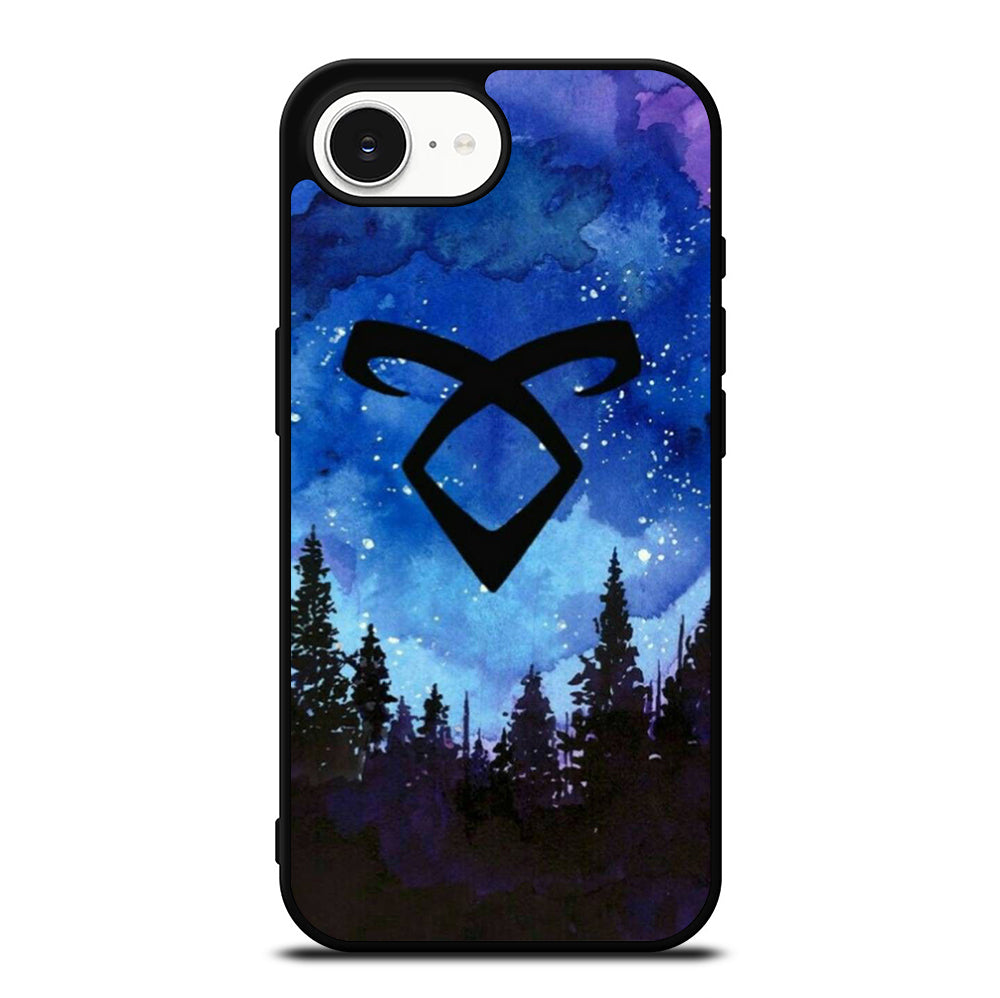 SHADOWHUNTER ANGELIC ART iPhone 16e Case Cover