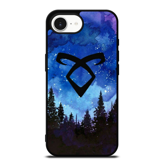 SHADOWHUNTER ANGELIC ART iPhone 16e Case Cover