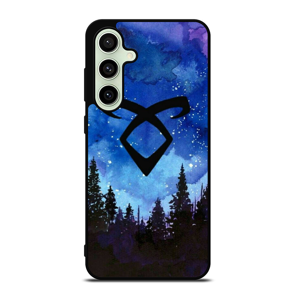 SHADOWHUNTER ANGELIC ART Samsung Galaxy S24 FE Case Cover