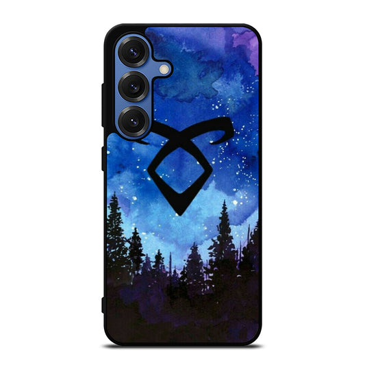 SHADOWHUNTER ANGELIC ART Samsung Galaxy S25 Case Cover