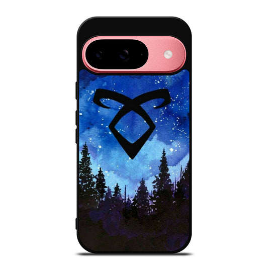 SHADOWHUNTER ANGELIC ART Google Pixel 9 Case Cover