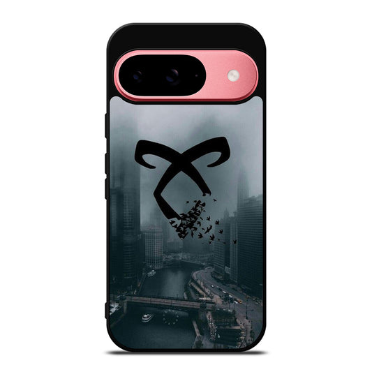 SHADOWHUNTER ANGELI LOGO Google Pixel 9 Case Cover