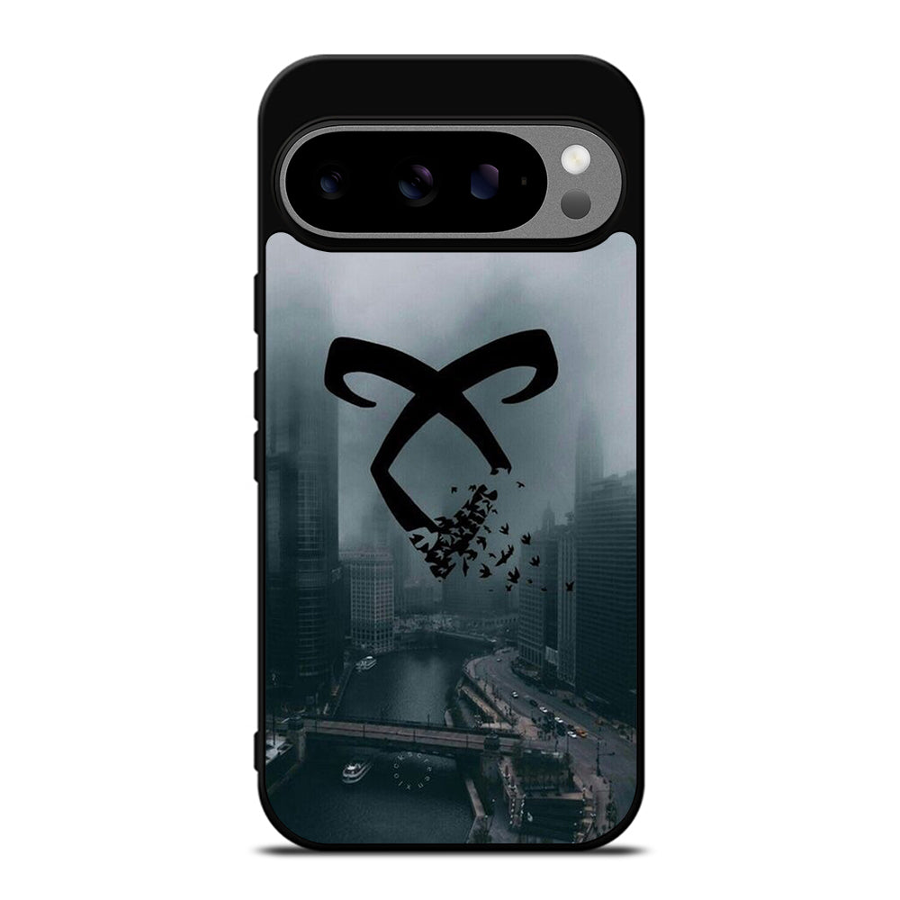 SHADOWHUNTER ANGELI LOGO Google Pixel 9 Pro XL Case Cover