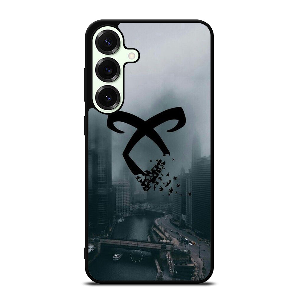 SHADOWHUNTER ANGELI LOGO Samsung Galaxy S26 Plus Case Cover