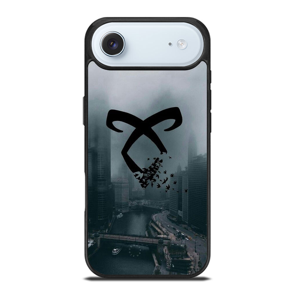 SHADOWHUNTER ANGELI LOGO iPhone Air Case Cover