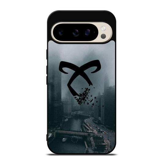 SHADOWHUNTER ANGELI LOGO Google Pixel 9 Pro Case Cover