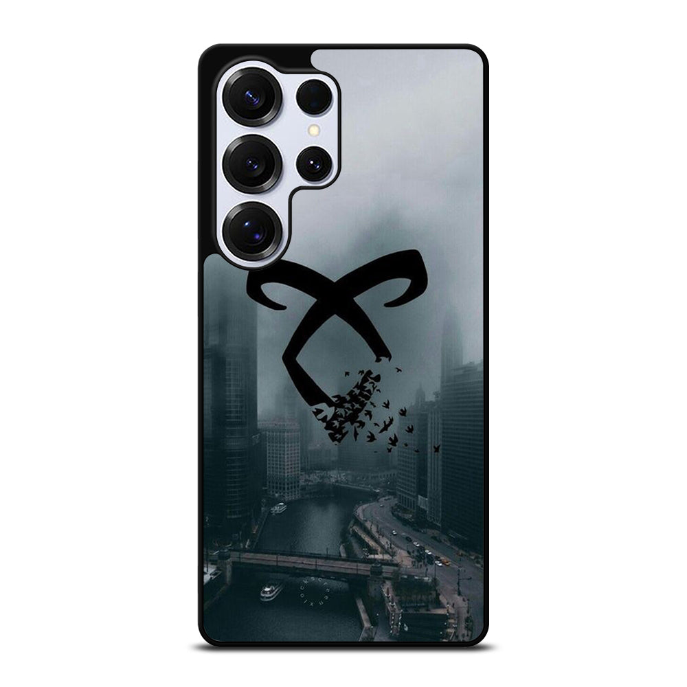 SHADOWHUNTER ANGELI LOGO Samsung Galaxy S26 Ultra Case Cover