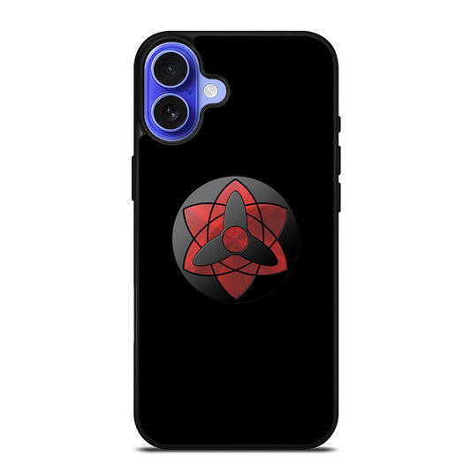 SHARINGAN EYE NARUTO iPhone 16 Case Cover