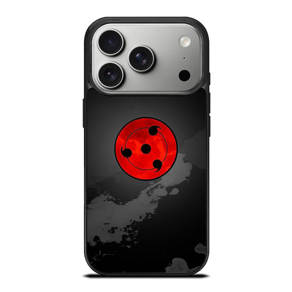 SHARINGAN EYE NARUTO 2 iPhone 17 Pro Case Cover
