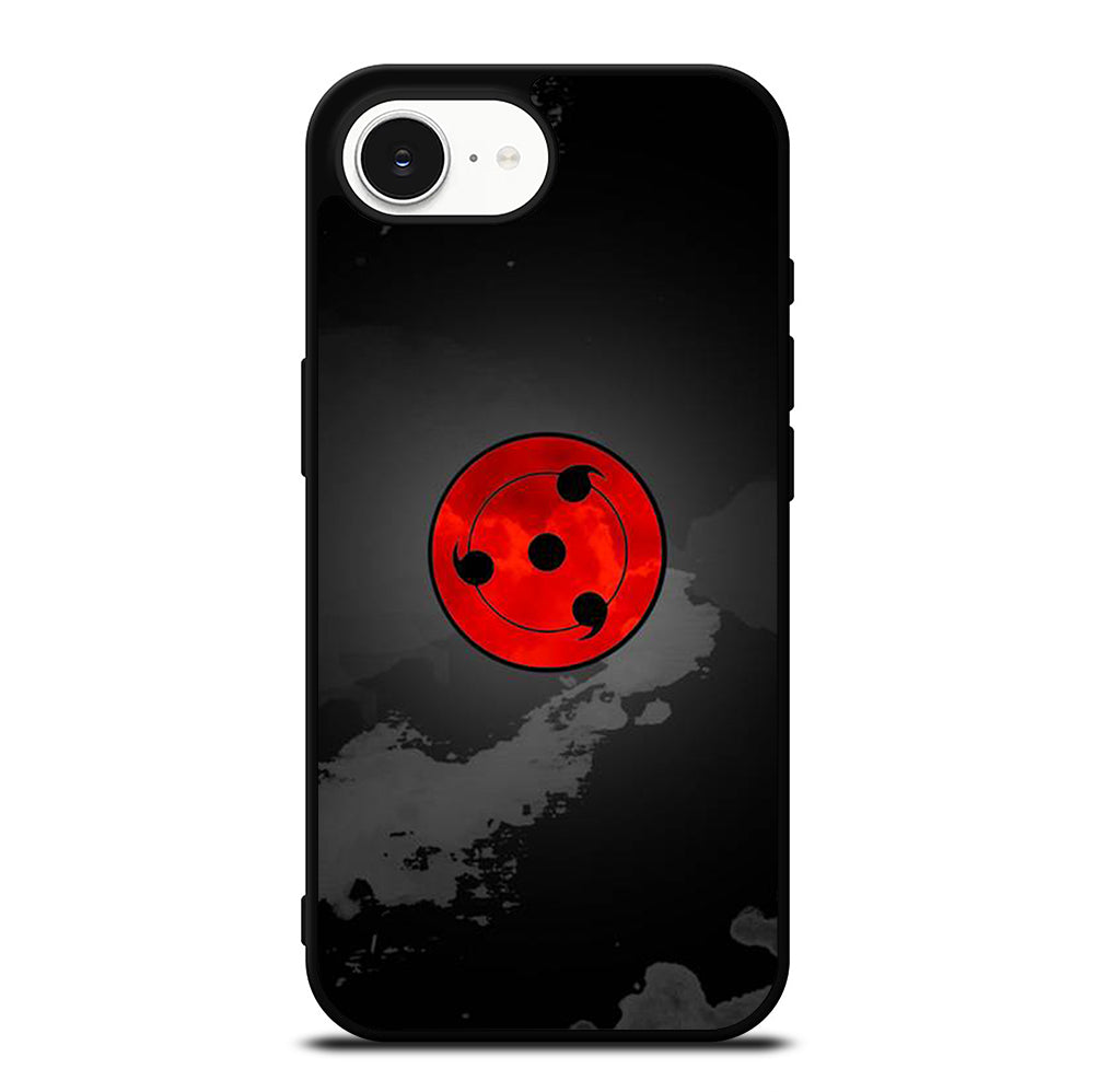 SHARINGAN EYE NARUTO 2 iPhone 16e Case Cover