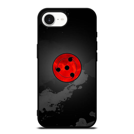 SHARINGAN EYE NARUTO 2 iPhone 16e Case Cover