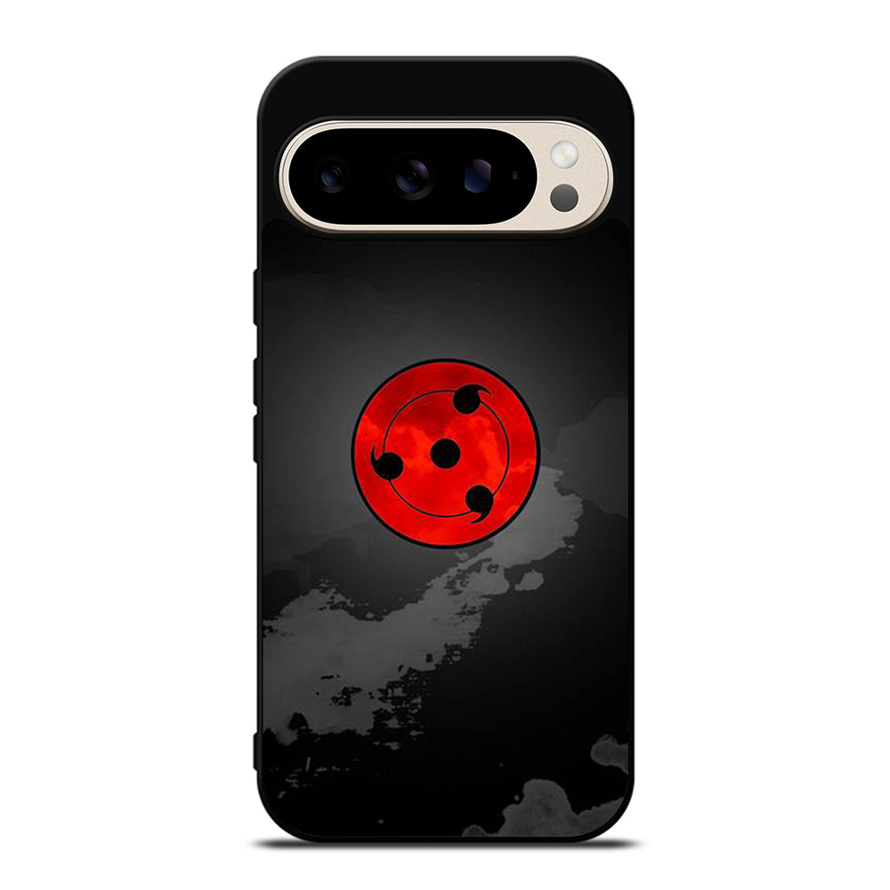 SHARINGAN EYE NARUTO 2 Google Pixel 9 Pro Case Cover