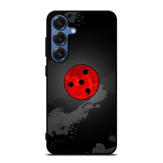 SHARINGAN EYE NARUTO 2 Samsung Galaxy S25 Case Cover