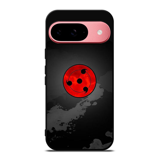 SHARINGAN EYE NARUTO 2 Google Pixel 9 Case Cover