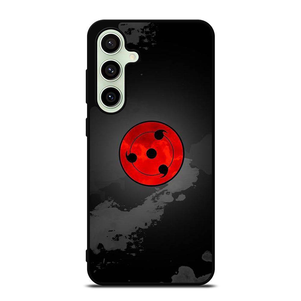 SHARINGAN EYE NARUTO 2 Samsung Galaxy S24 FE Case Cover