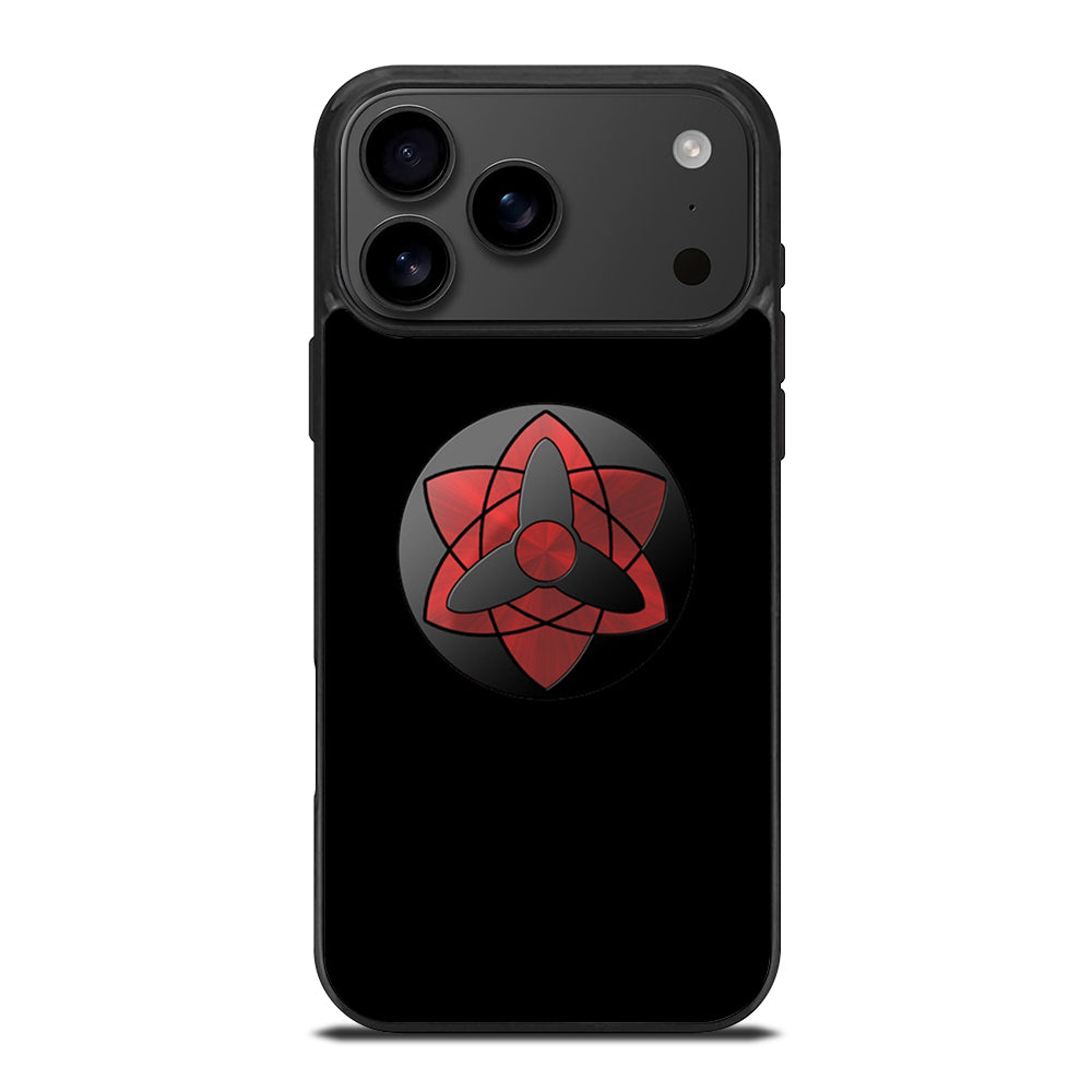 SHARINGAN EYE NARUTO iPhone 17 Pro Max Case Cover