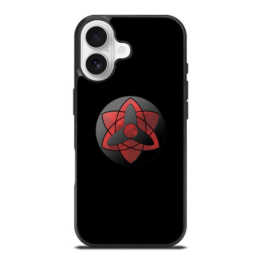 SHARINGAN EYE NARUTO iPhone 17 Case Cover