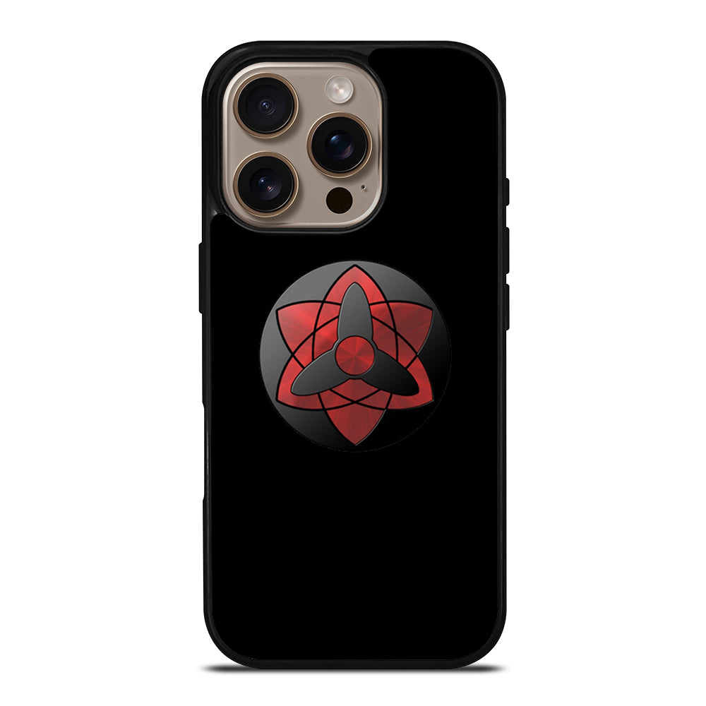 SHARINGAN EYE NARUTO iPhone 16 Pro Case Cover