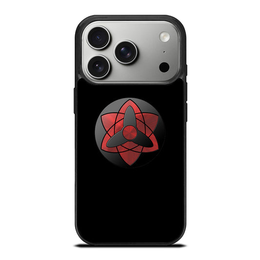 SHARINGAN EYE NARUTO iPhone 17 Pro Case Cover