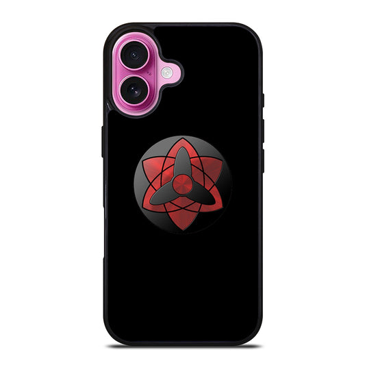 SHARINGAN EYE NARUTO iPhone 16 Plus Case Cover