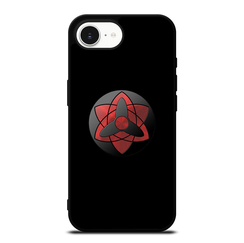 SHARINGAN EYE NARUTO iPhone 16e Case Cover