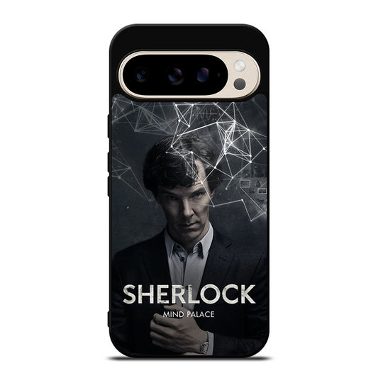 SHERLOCK HOLMES MIND PALACE Google Pixel 9 Pro Case Cover