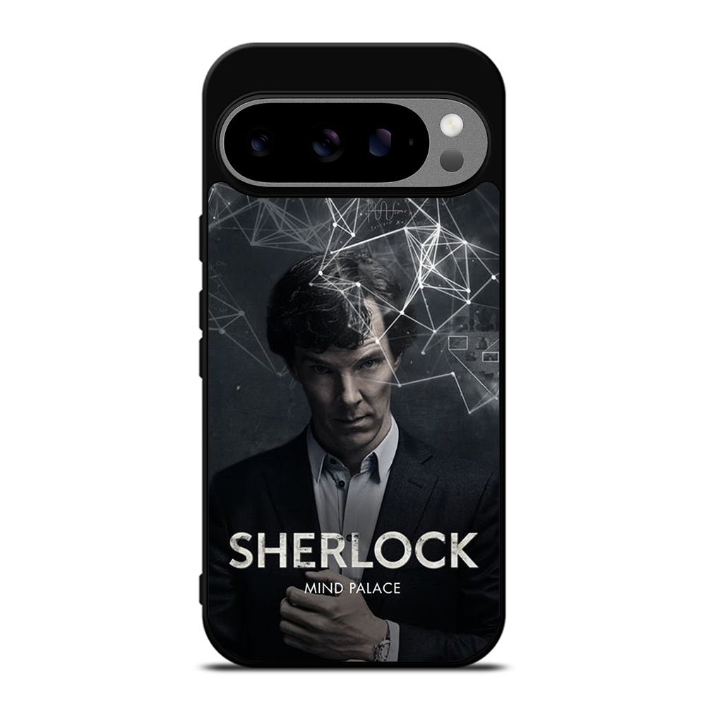 SHERLOCK HOLMES MIND PALACE Google Pixel 9 Pro XL Case Cover