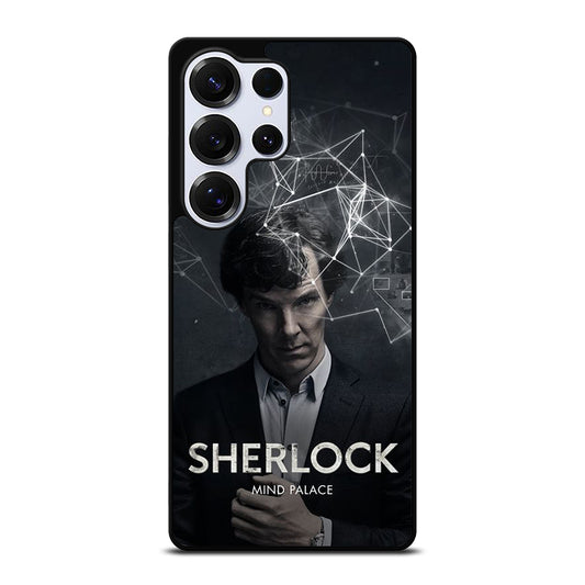 SHERLOCK HOLMES MIND PALACE Samsung Galaxy S25 Ultra Case Cover