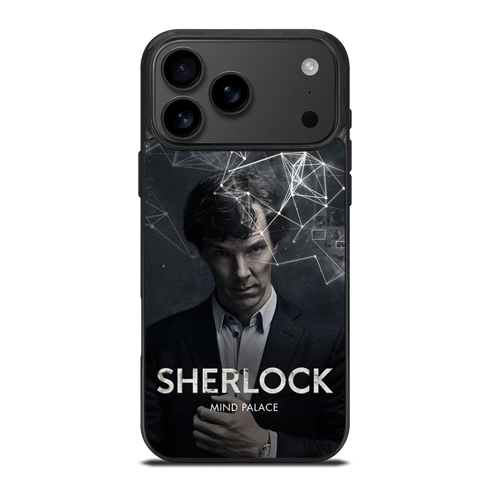 SHERLOCK HOLMES MIND PALACE iPhone 17 Pro Max Case Cover