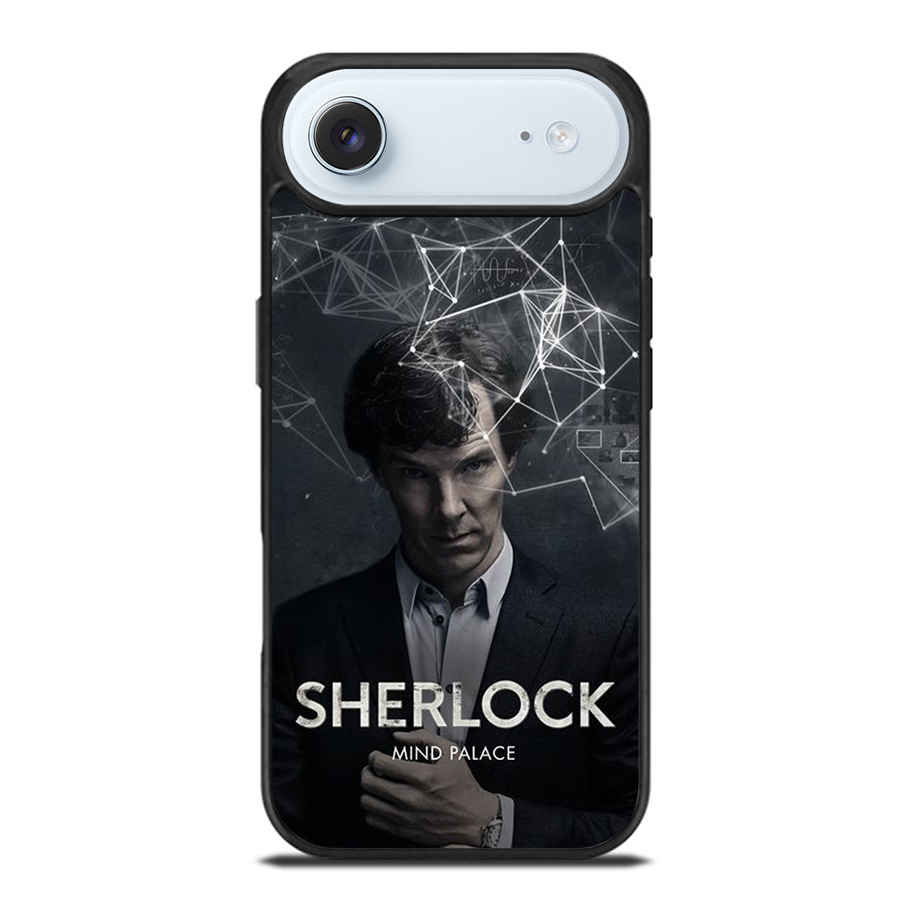SHERLOCK HOLMES MIND PALACE iPhone Air Case Cover