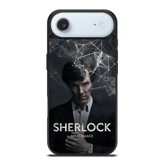 SHERLOCK HOLMES MIND PALACE iPhone Air Case Cover