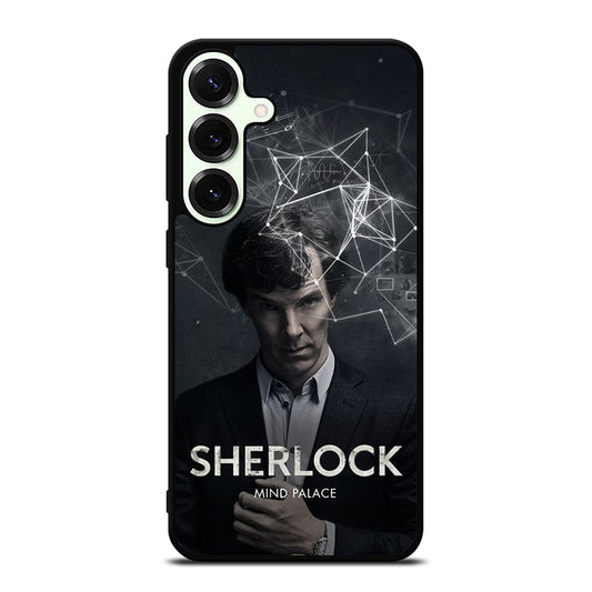 SHERLOCK HOLMES MIND PALACE Samsung Galaxy S25 Plus Case Cover
