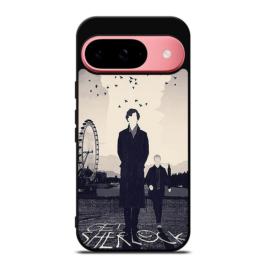 SHERLOCK HOLMES MOVIE Google Pixel 9 Case Cover